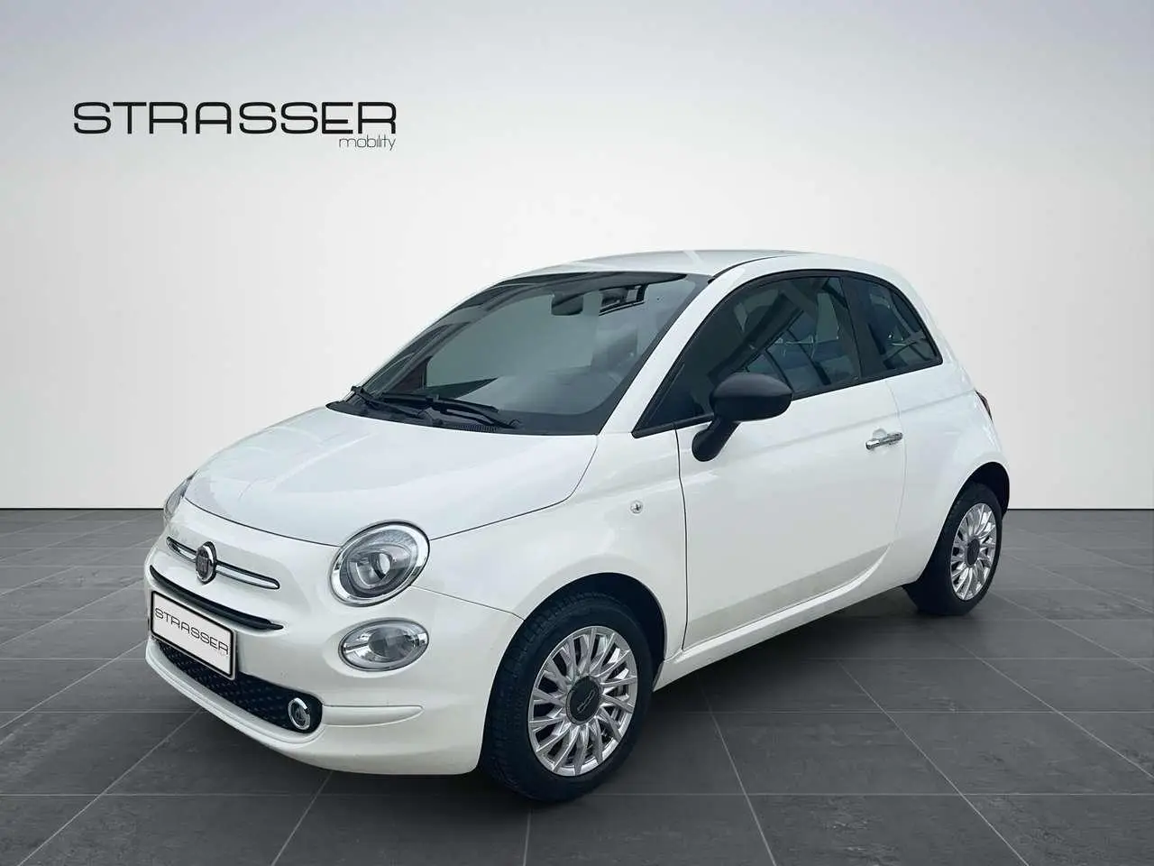 Photo 1 : Fiat 500 2021 Essence