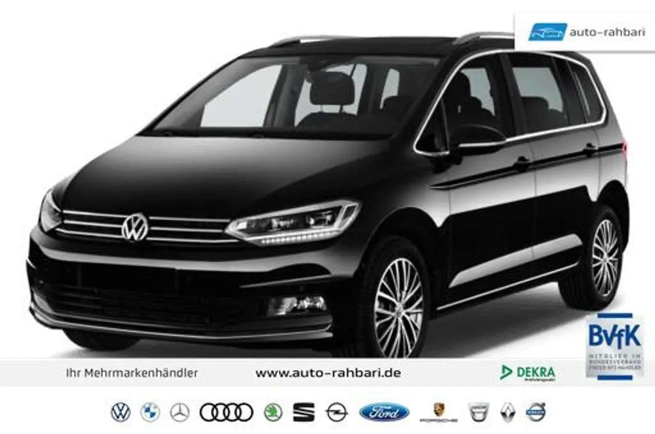 Photo 1 : Volkswagen Touran 2016 Autres