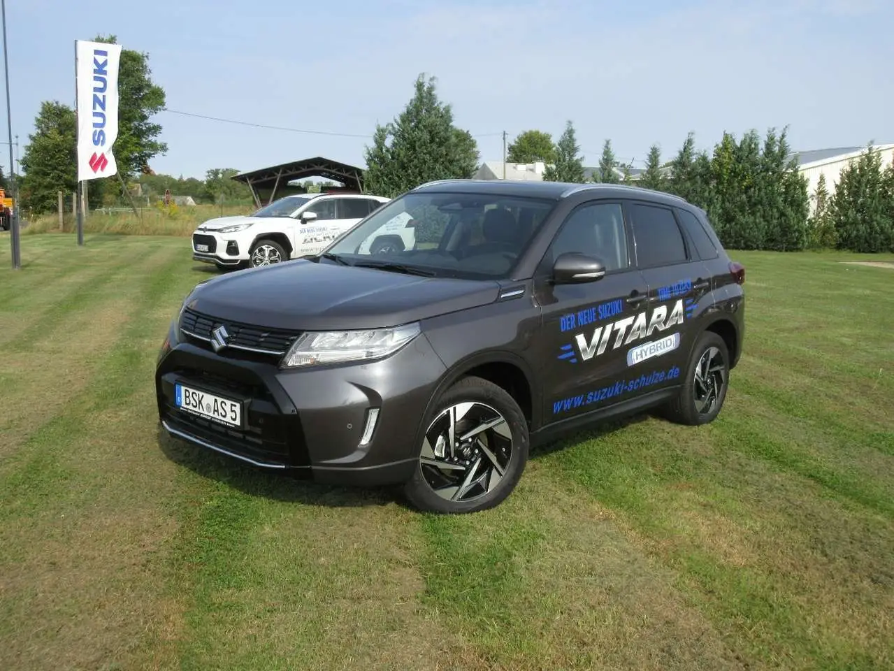 Photo 1 : Suzuki Vitara 2024 Essence