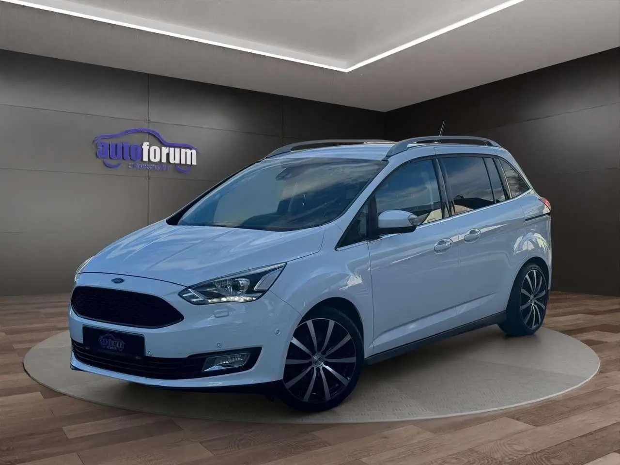 Photo 1 : Ford Grand C-max 2018 Essence