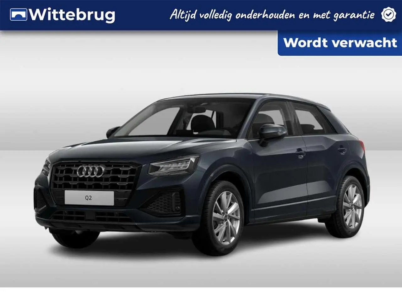 Photo 1 : Audi Q2 2024 Essence