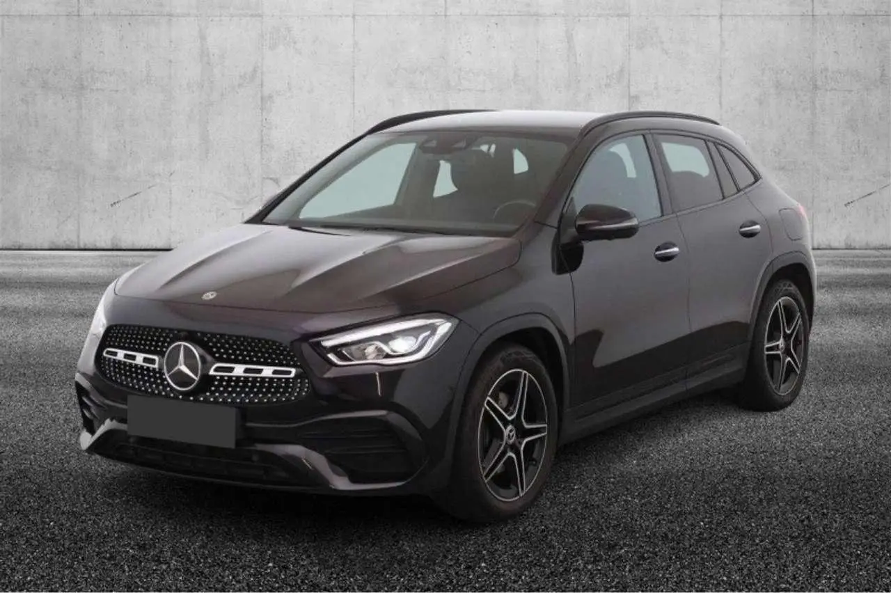 Photo 1 : Mercedes-benz Classe Gla 2020 Diesel