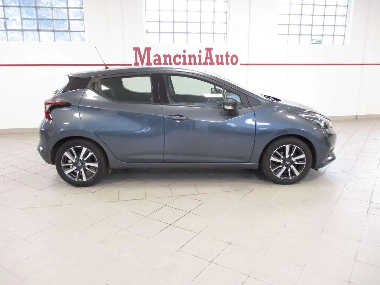 Photo 1 : Nissan Micra 2018 Petrol