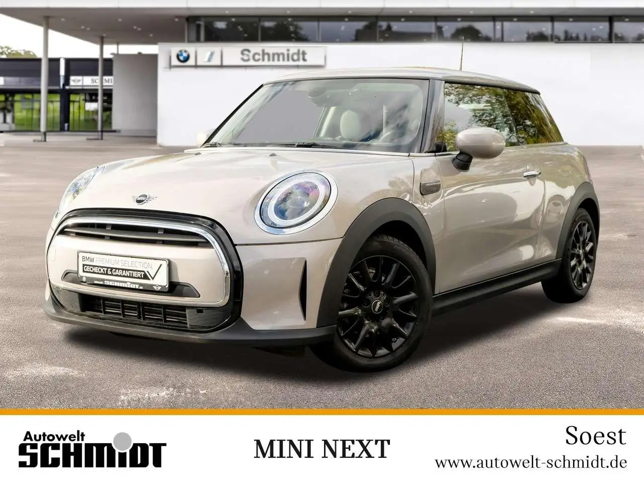 Photo 1 : Mini One 2021 Petrol