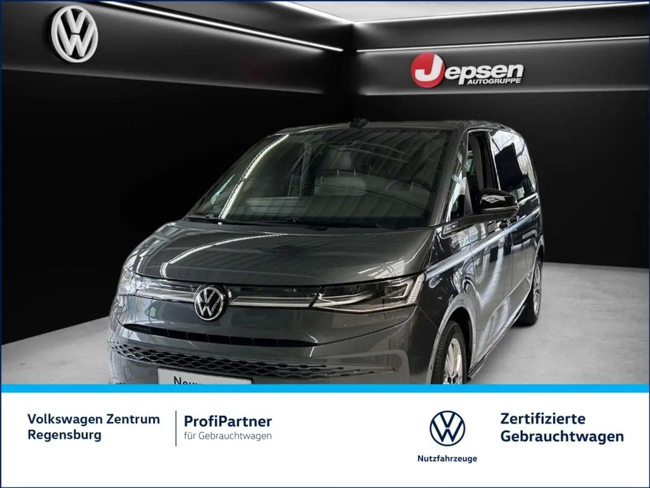 Photo 1 : Volkswagen T7 2024 Hybrid