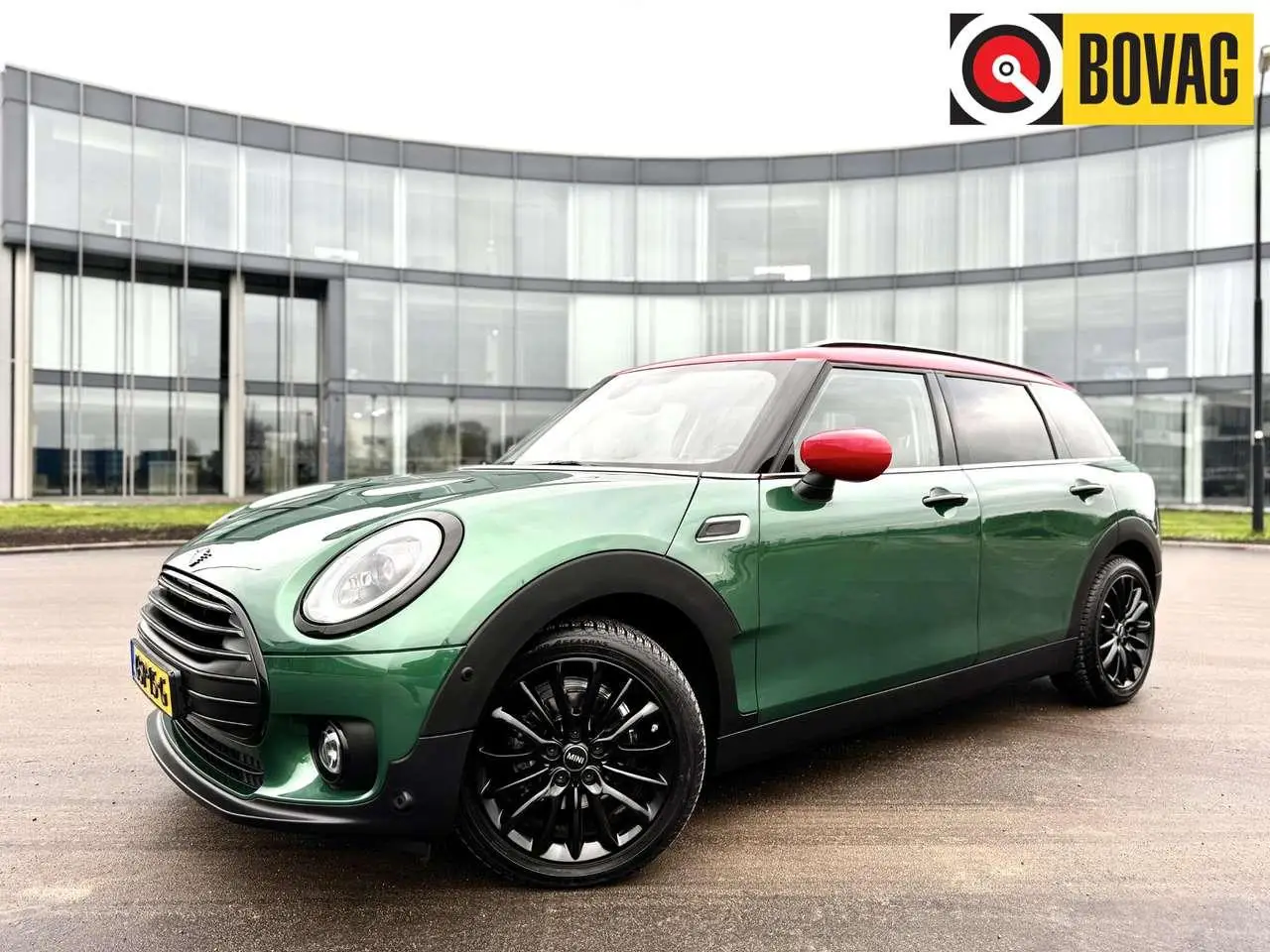 Photo 1 : Mini One 2021 Petrol