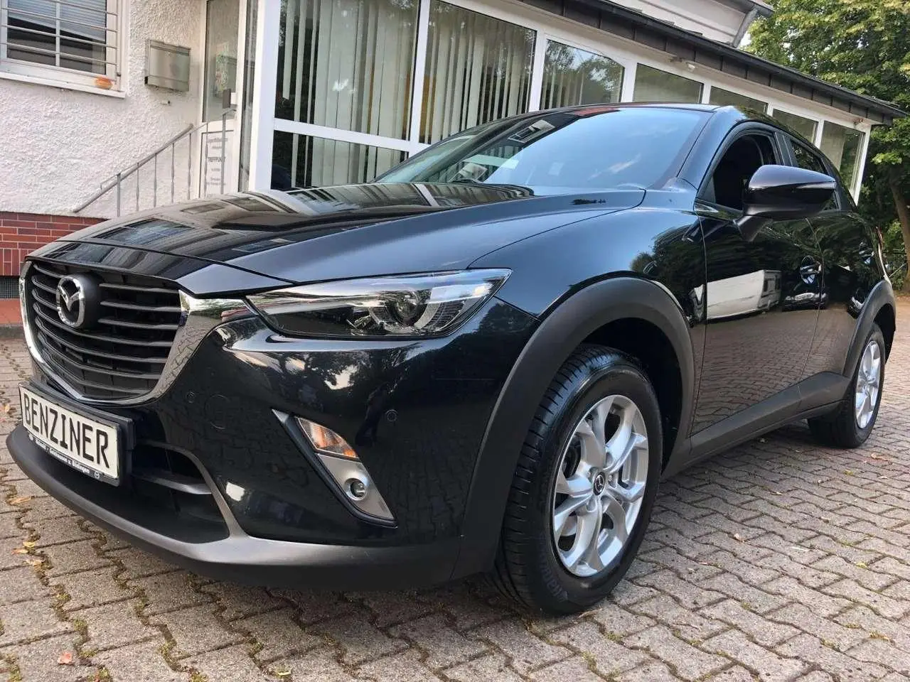 Photo 1 : Mazda Cx-3 2015 Petrol