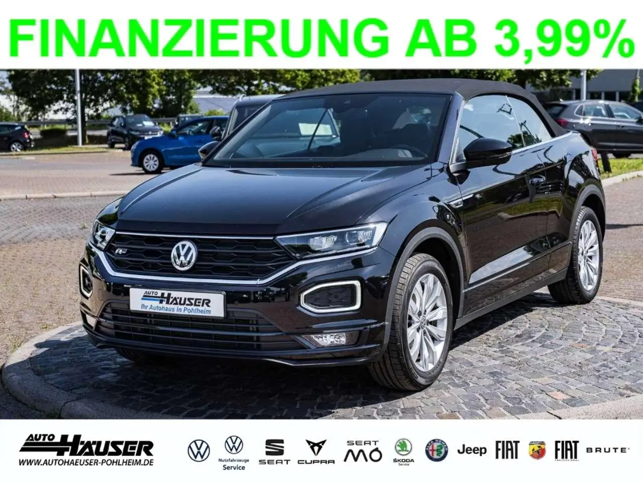 Photo 1 : Volkswagen T-roc 2020 Essence