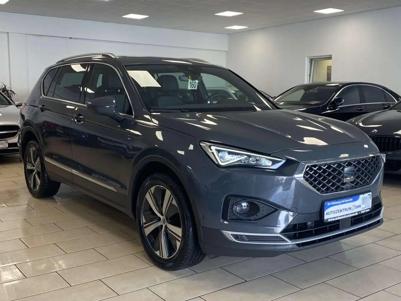 Photo 1 : Seat Tarraco 2021 Diesel