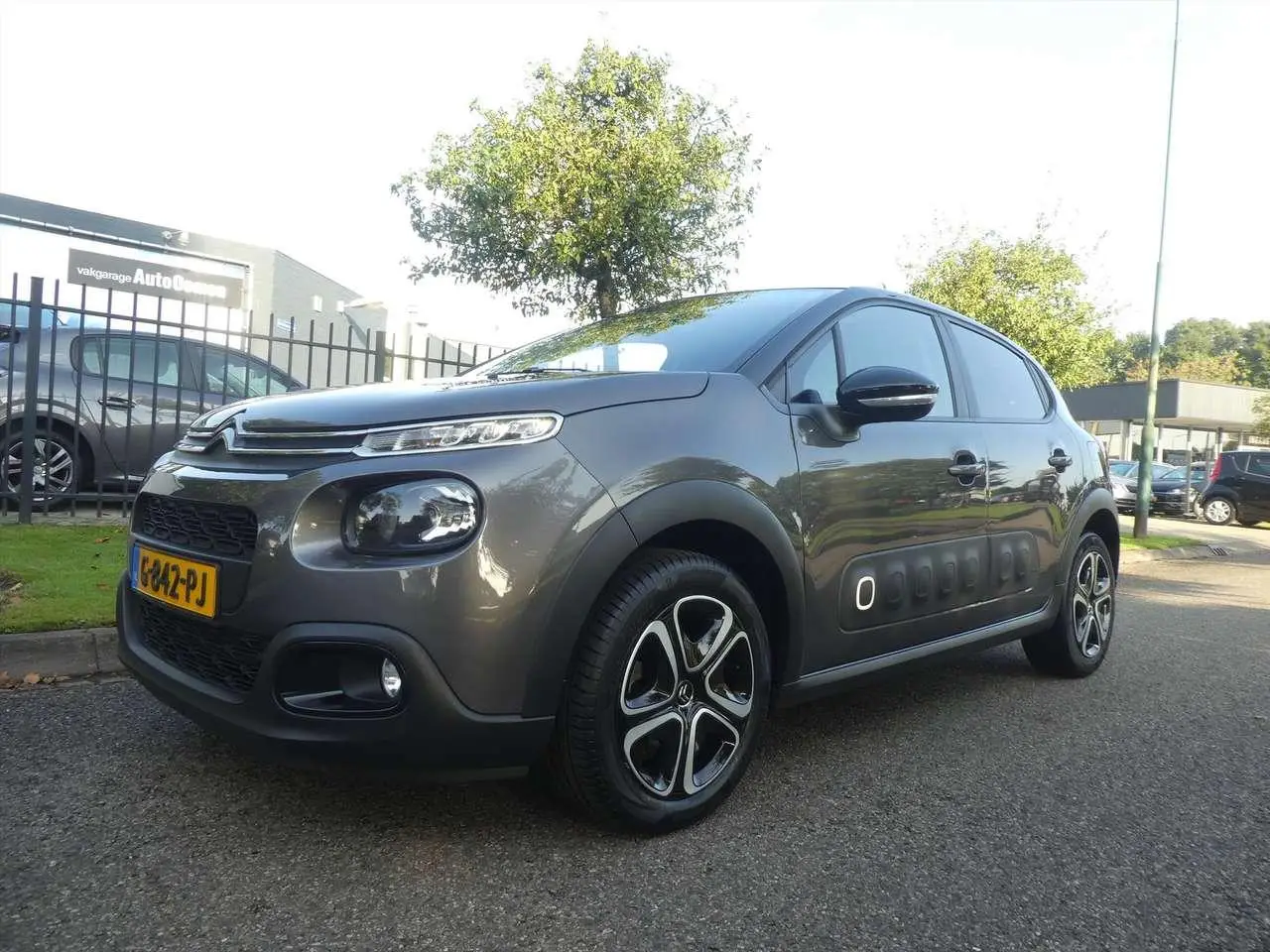 Photo 1 : Citroen C3 2019 Essence