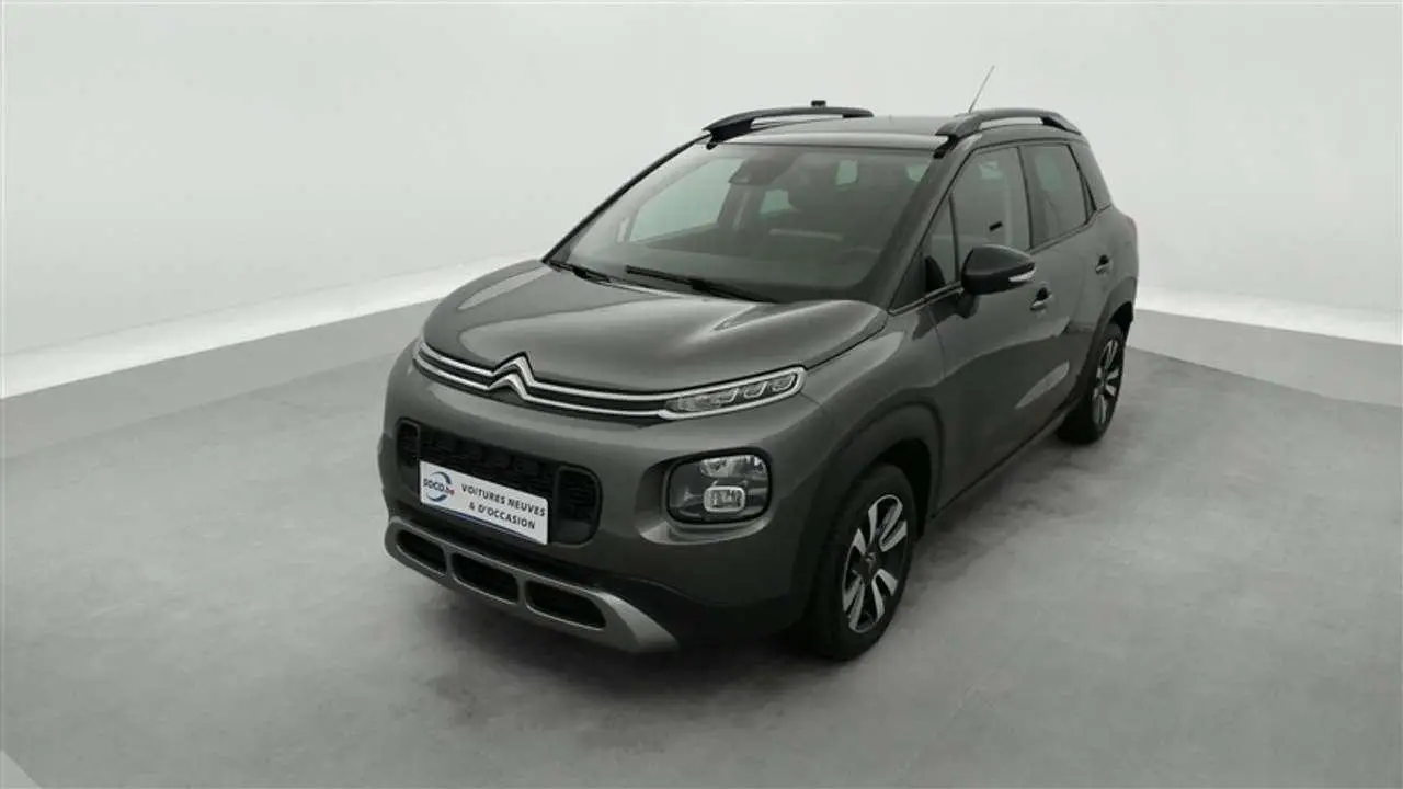 Photo 1 : Citroen C3 Aircross 2020 Petrol