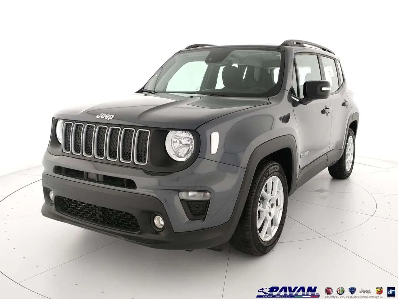 Photo 1 : Jeep Renegade 2023 Hybride