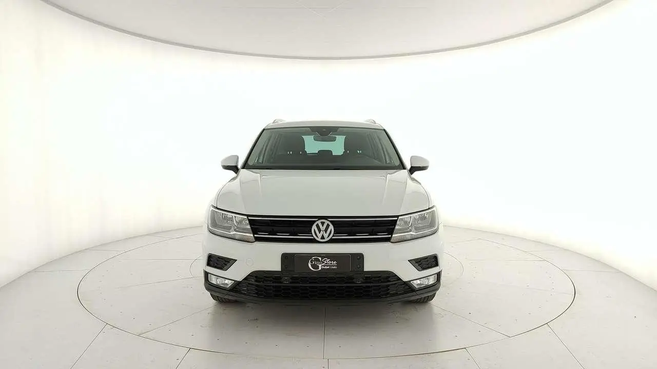 Photo 1 : Volkswagen Tiguan 2017 Diesel