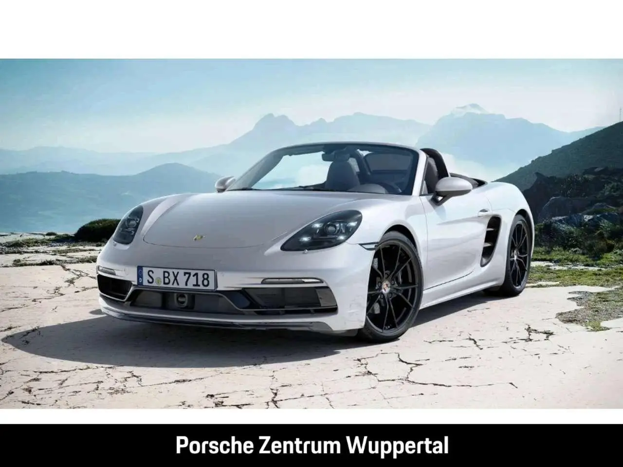 Photo 1 : Porsche Boxster 2024 Essence