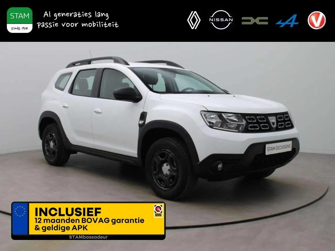 Photo 1 : Dacia Duster 2019 Petrol