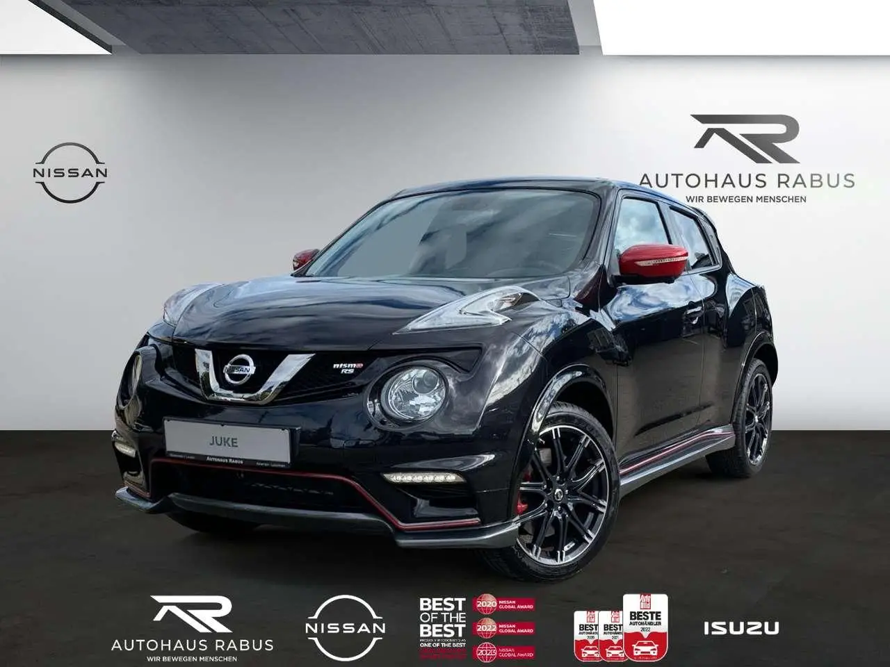 Photo 1 : Nissan Juke 2015 Essence