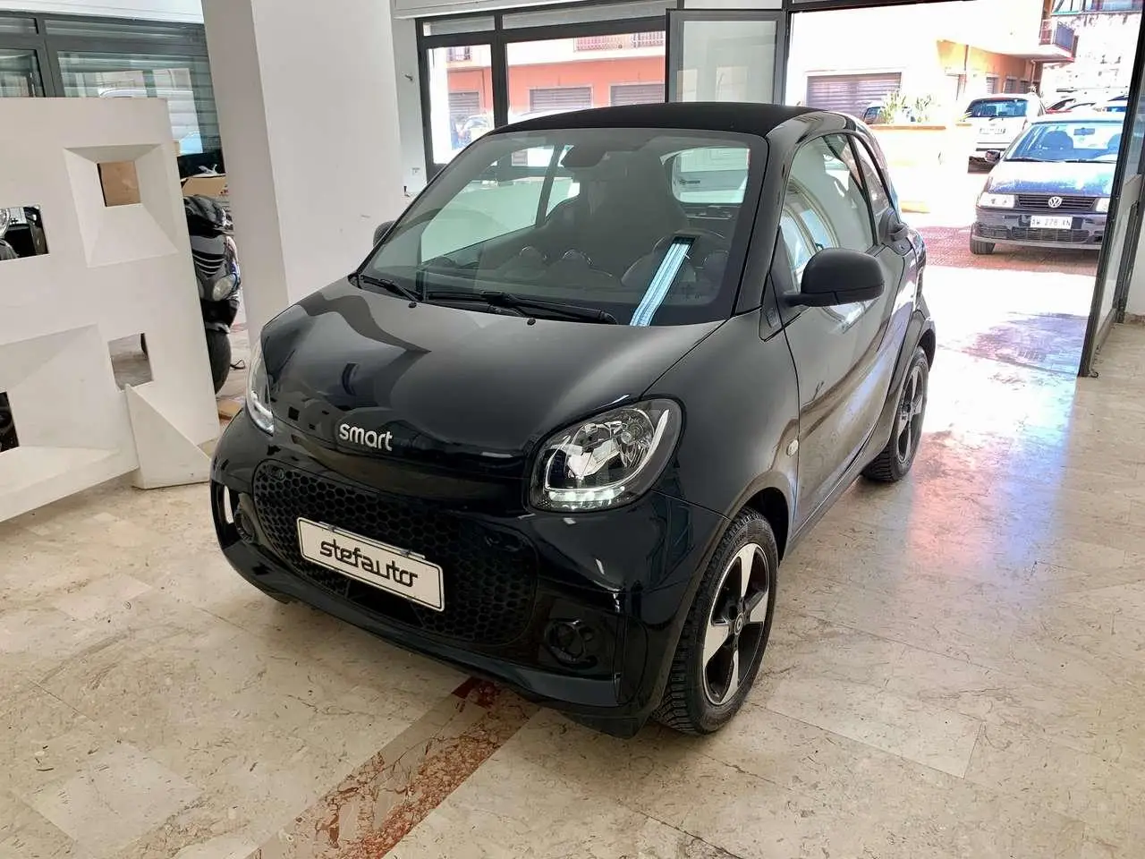 Photo 1 : Smart Fortwo 2022 Electric