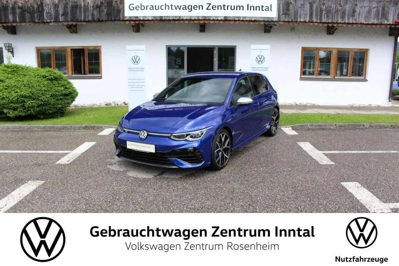 Photo 1 : Volkswagen Golf 2022 Essence