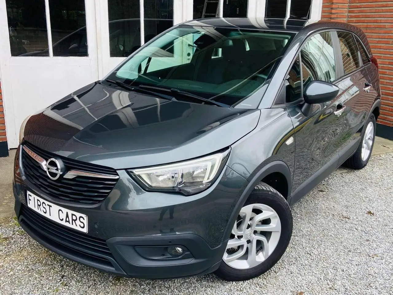 Photo 1 : Opel Crossland 2018 Diesel