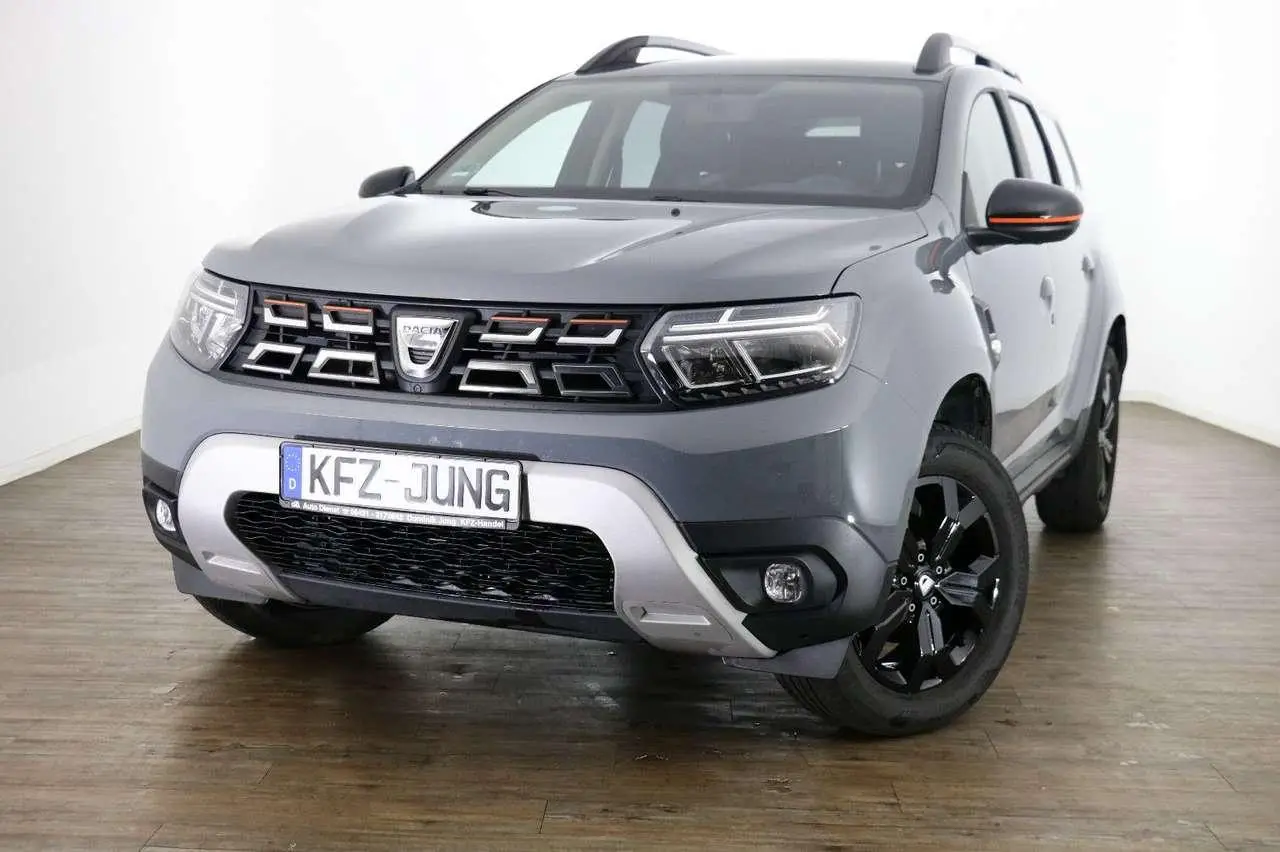 Photo 1 : Dacia Duster 2022 Petrol