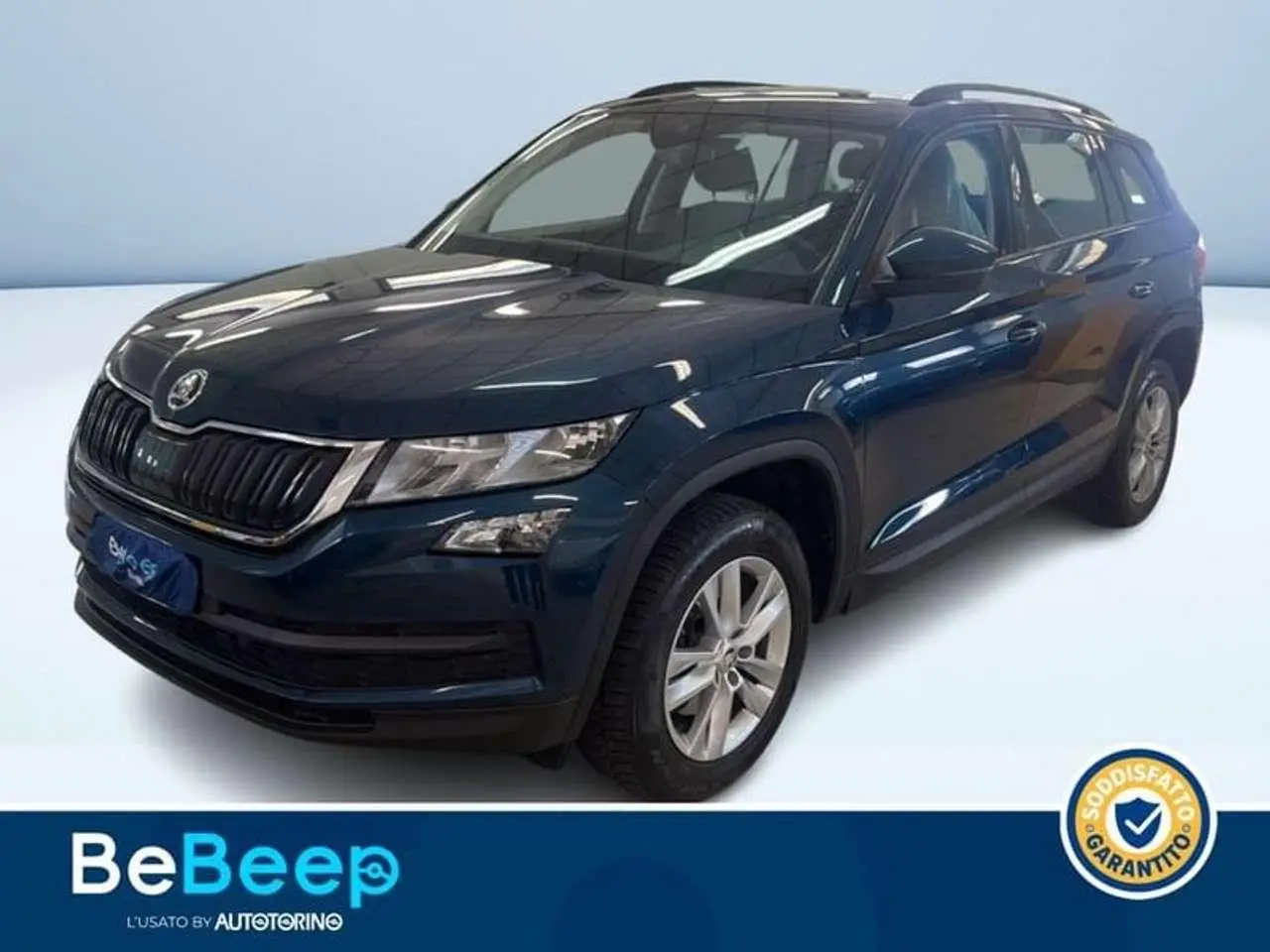 Photo 1 : Skoda Kodiaq 2019 Diesel