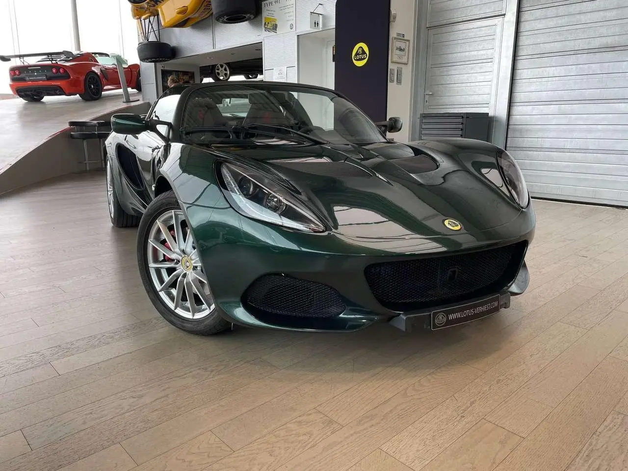 Photo 1 : Lotus Elise 2019 Essence