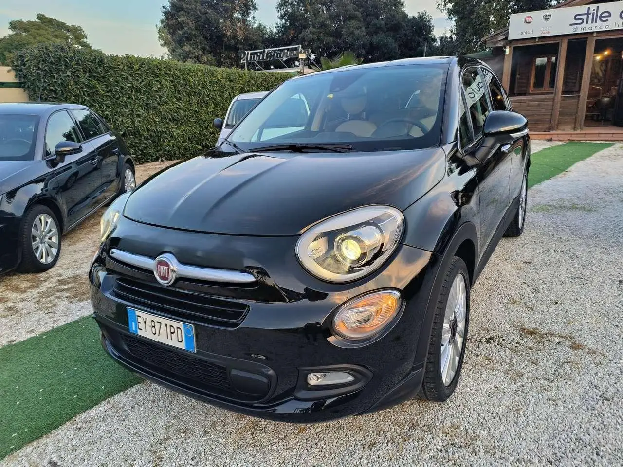 Photo 1 : Fiat 500x 2015 Essence