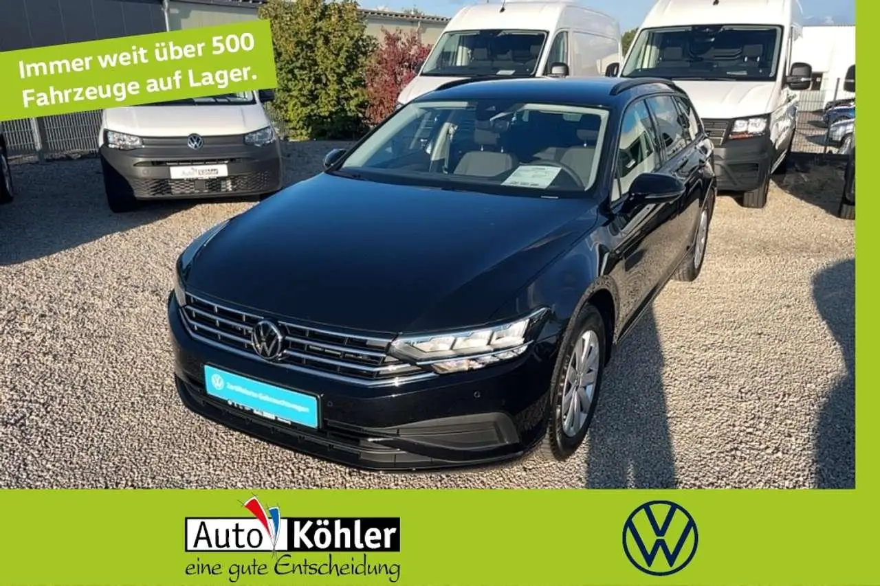 Photo 1 : Volkswagen Passat 2024 Diesel