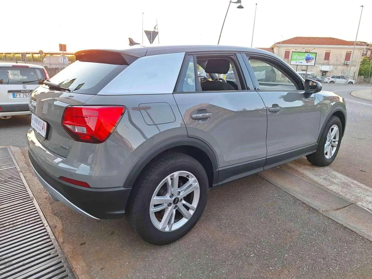 Photo 1 : Audi Q2 2019 Diesel