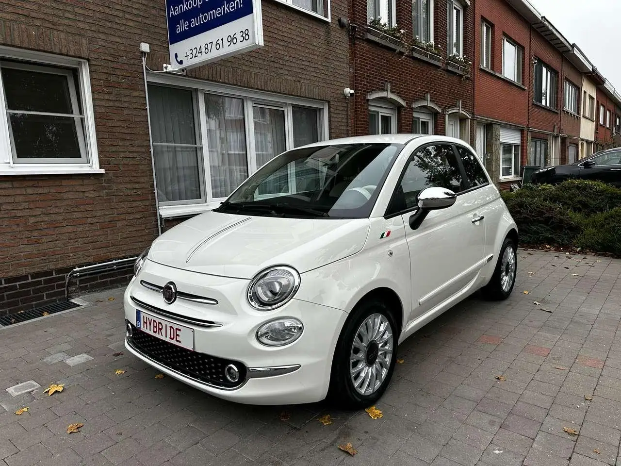 Photo 1 : Fiat 500 2020 Petrol