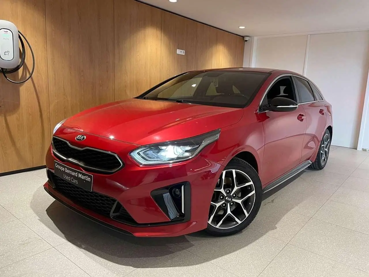 Photo 1 : Kia Proceed 2019 Essence