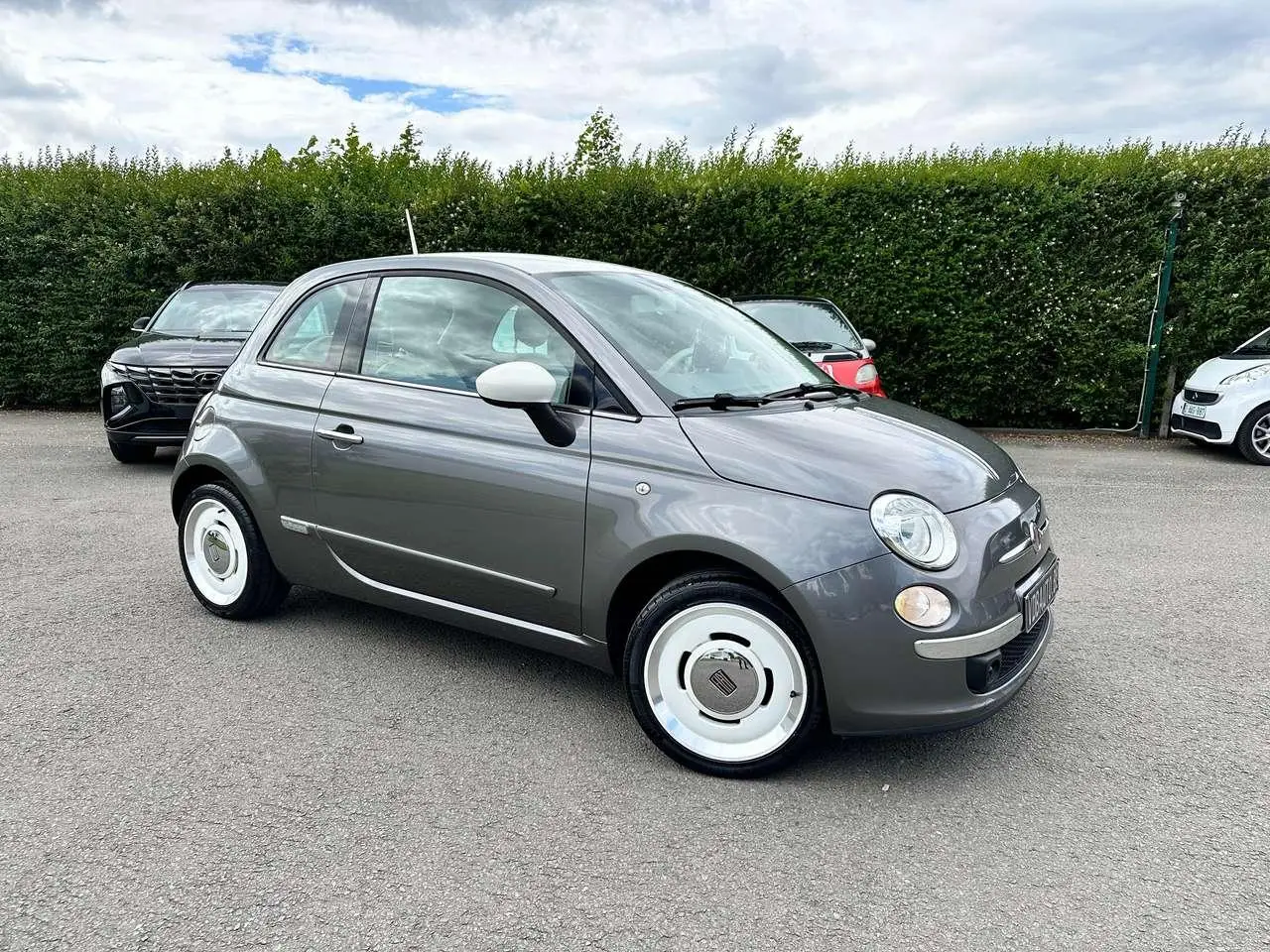 Photo 1 : Fiat 500 2016 Petrol