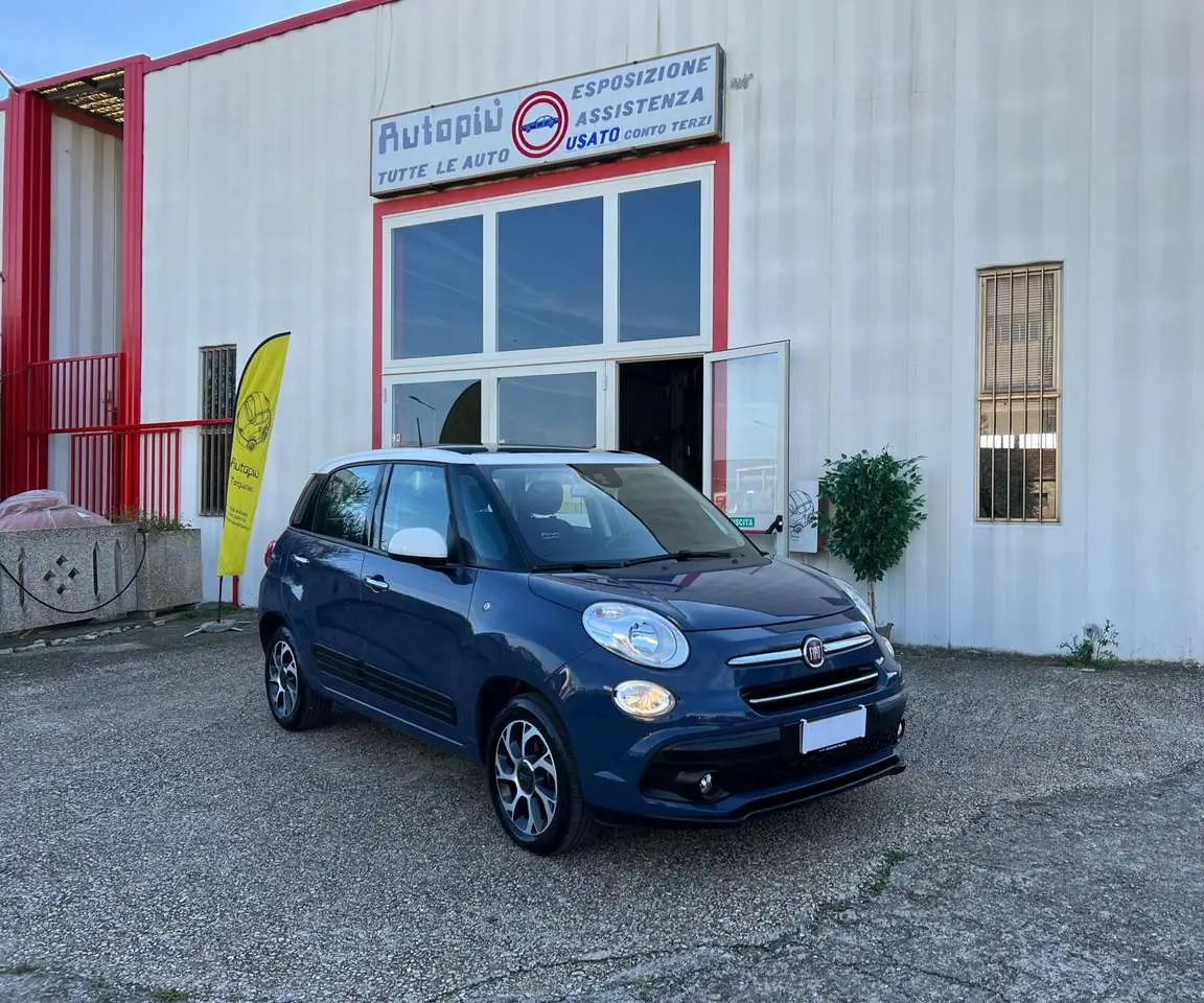 Photo 1 : Fiat 500l 2020 Diesel