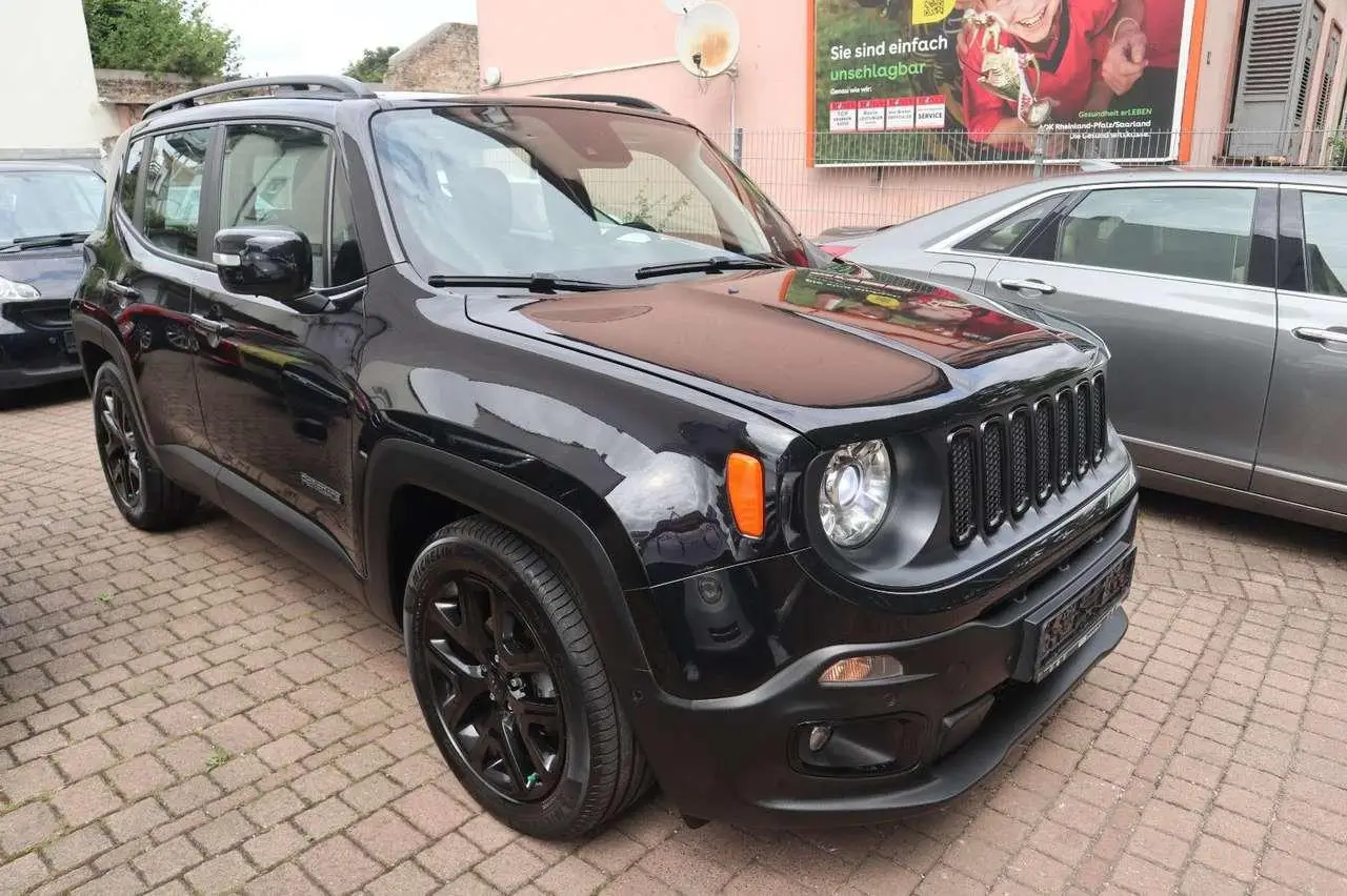 Photo 1 : Jeep Renegade 2018 Petrol