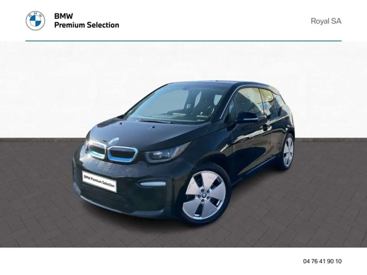 Photo 1 : Bmw I3 2019 Électrique