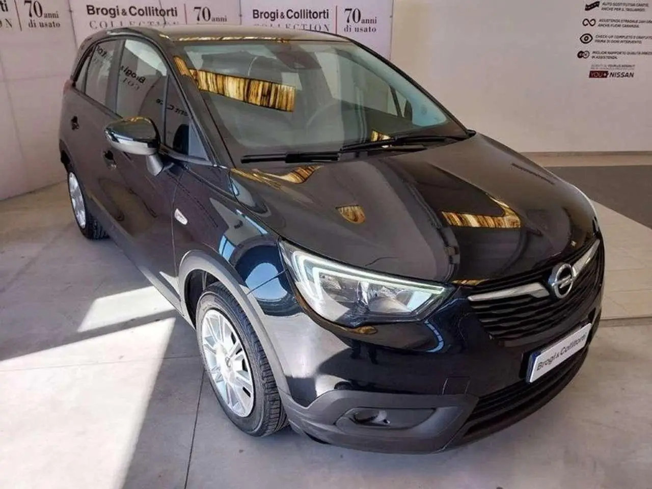 Photo 1 : Opel Crossland 2019 Petrol