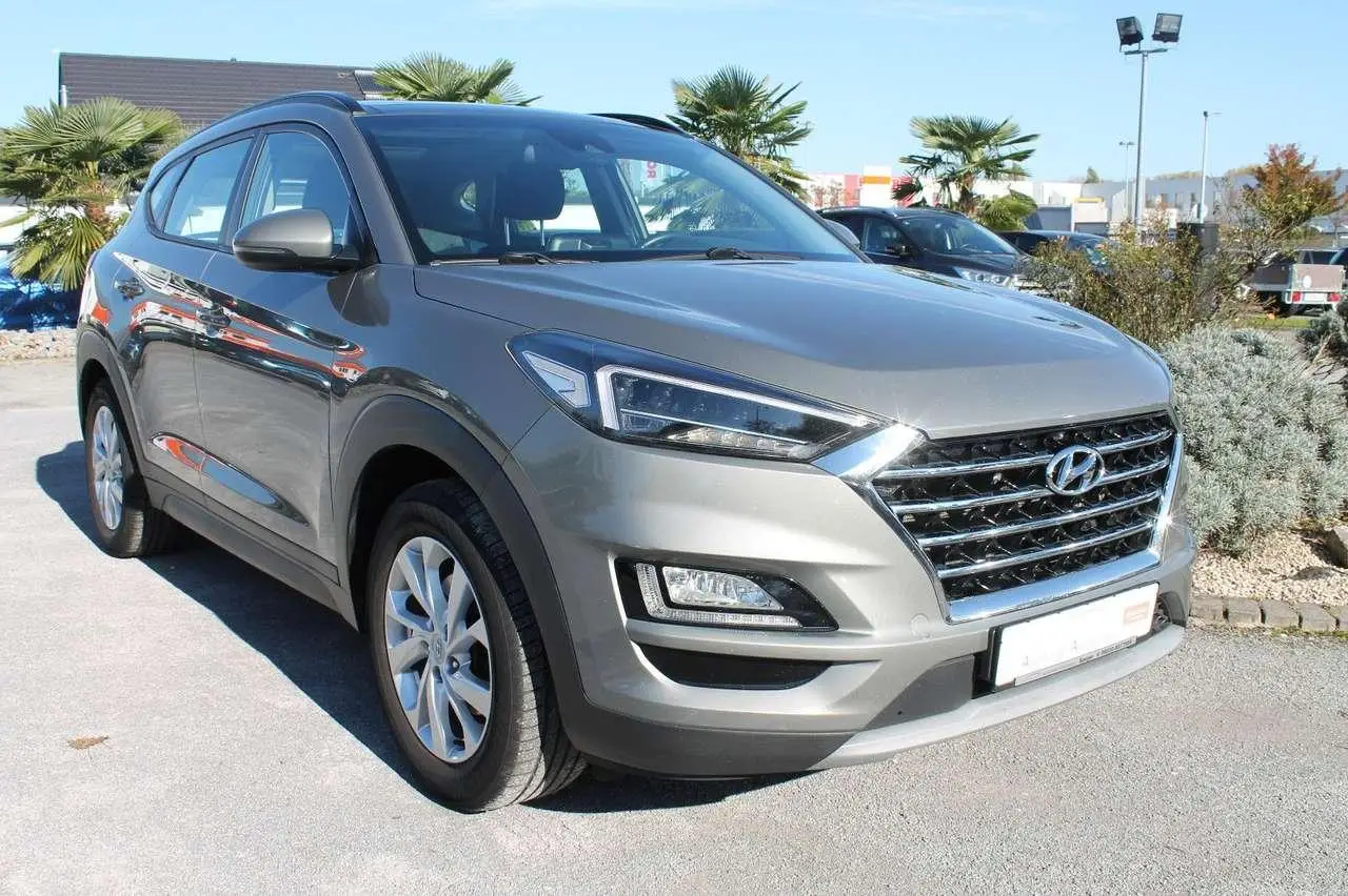 Photo 1 : Hyundai Tucson 2019 Essence