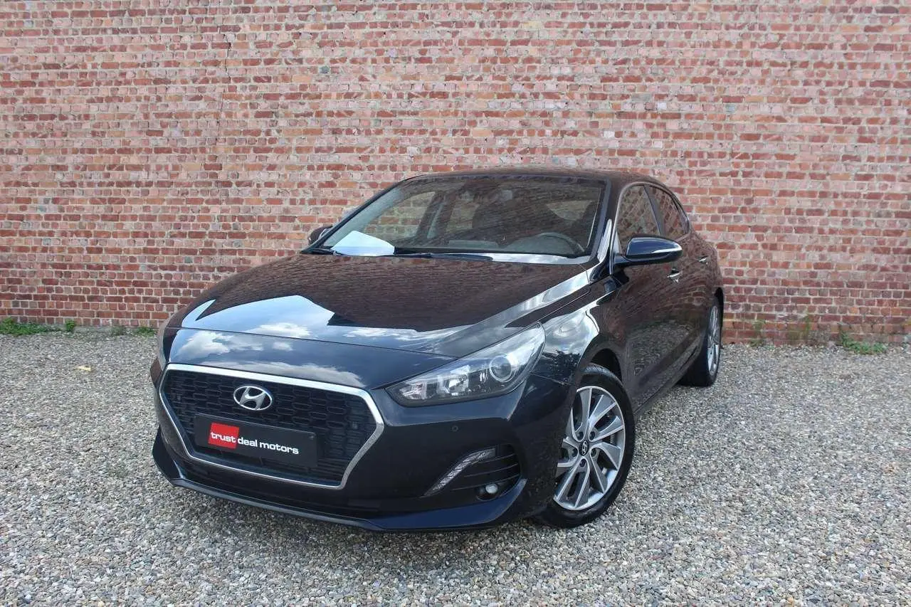 Photo 1 : Hyundai I30 2019 Diesel