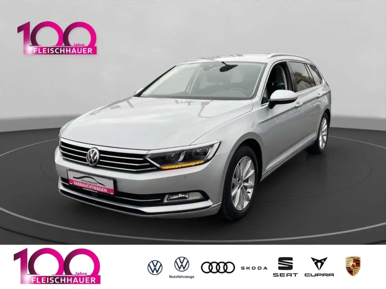 Photo 1 : Volkswagen Passat 2019 Diesel