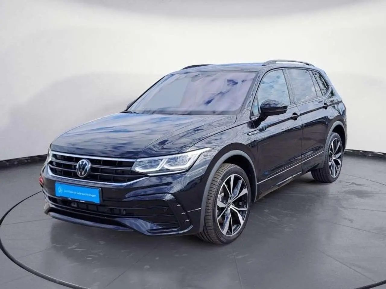 Photo 1 : Volkswagen Tiguan 2024 Diesel