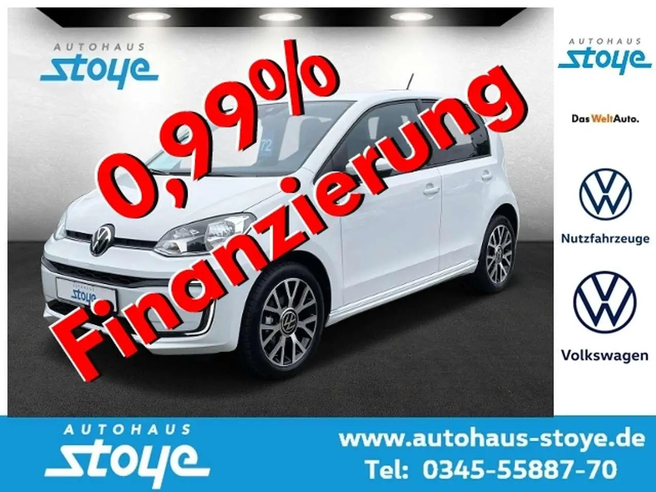 Photo 1 : Volkswagen Up! 2024 Autres