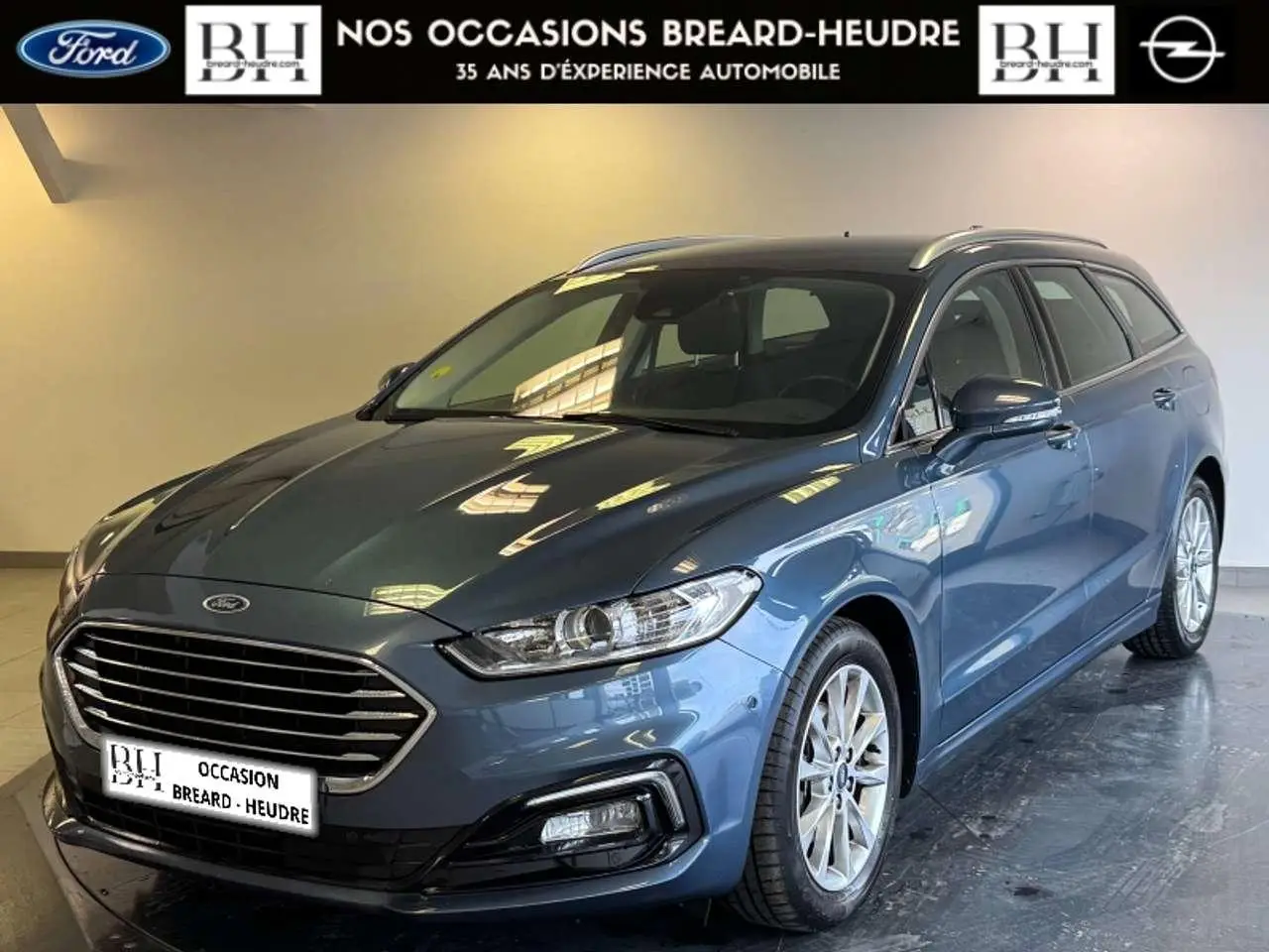 Photo 1 : Ford Mondeo 2020 Diesel