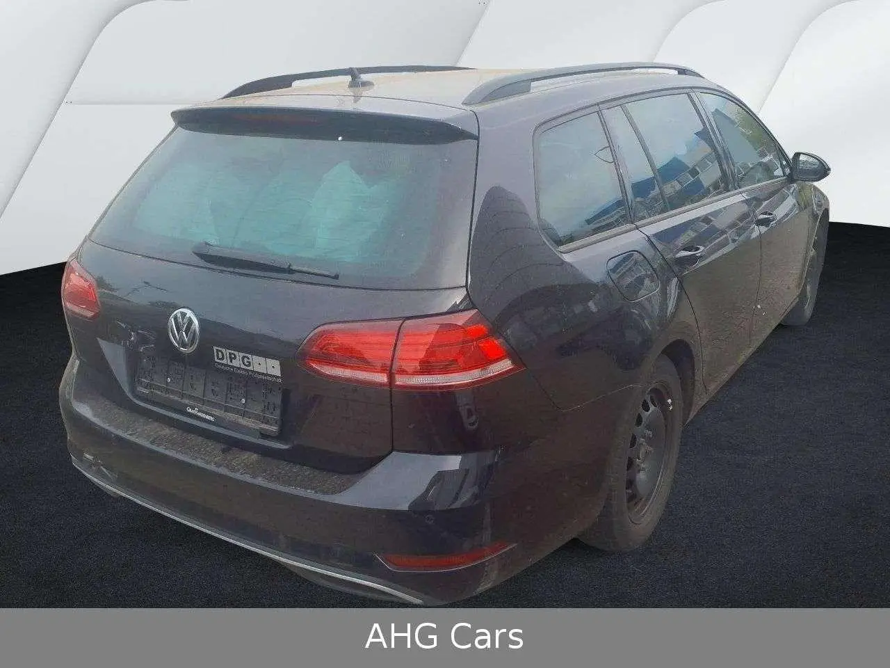 Photo 1 : Volkswagen Golf 2020 Diesel