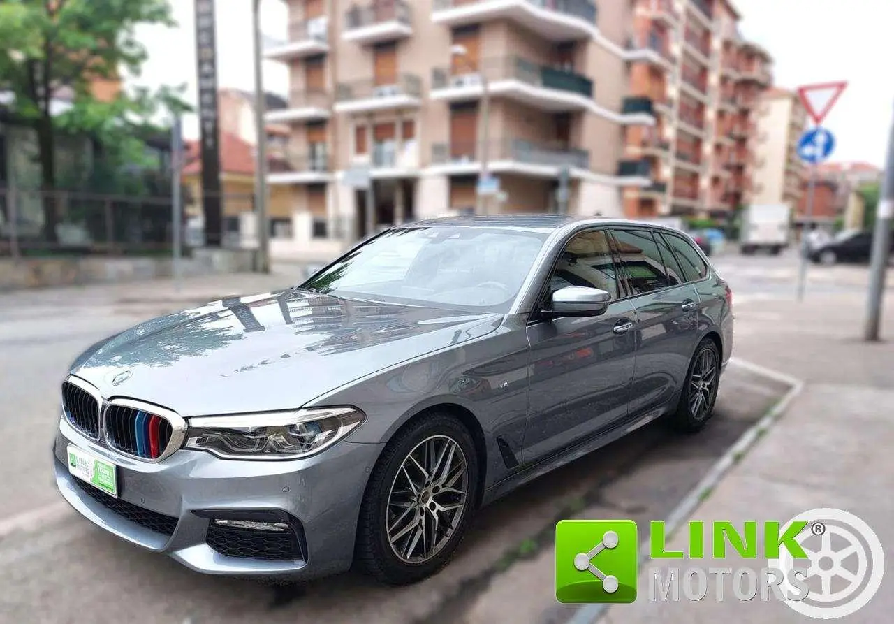 Photo 1 : Bmw Serie 5 2019 Diesel