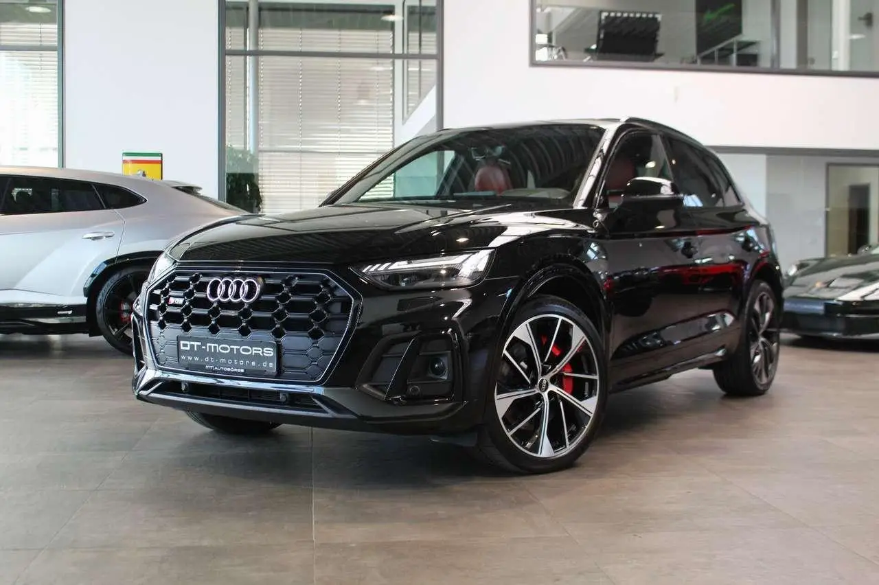 Photo 1 : Audi Sq5 2021 Diesel