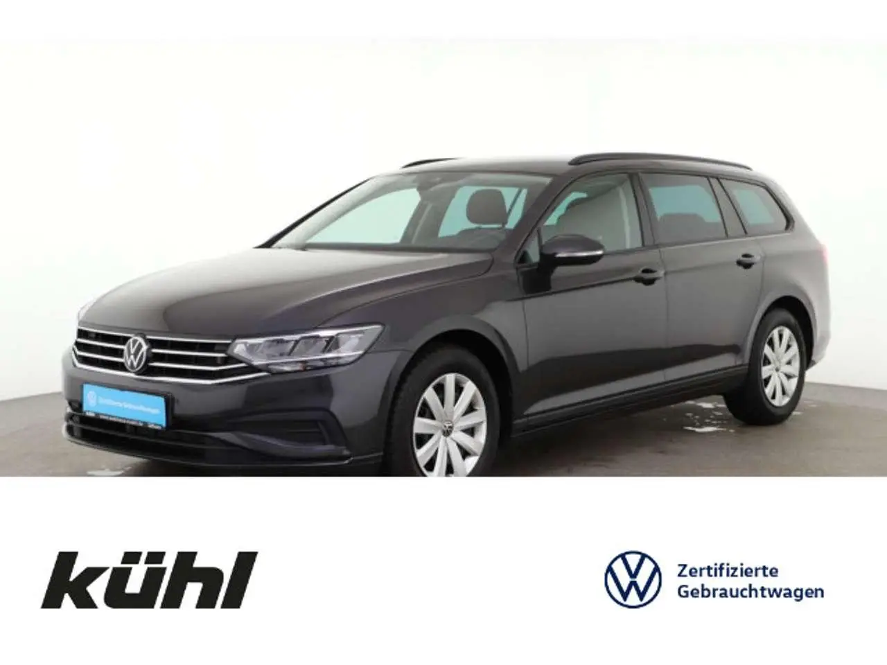 Photo 1 : Volkswagen Passat 2023 Diesel