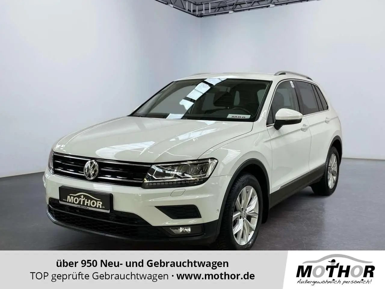 Photo 1 : Volkswagen Tiguan 2020 Petrol