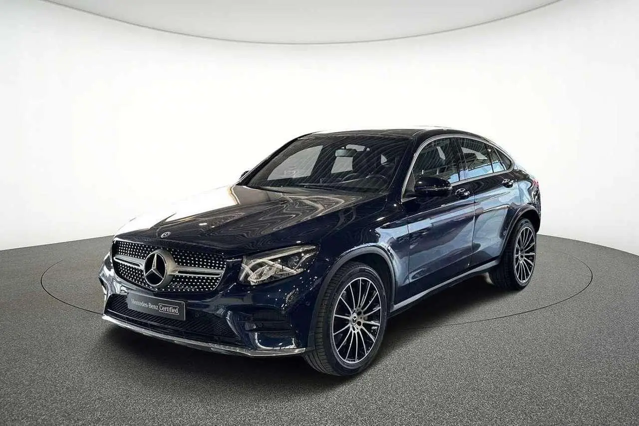 Photo 1 : Mercedes-benz Classe Glc 2019 Diesel