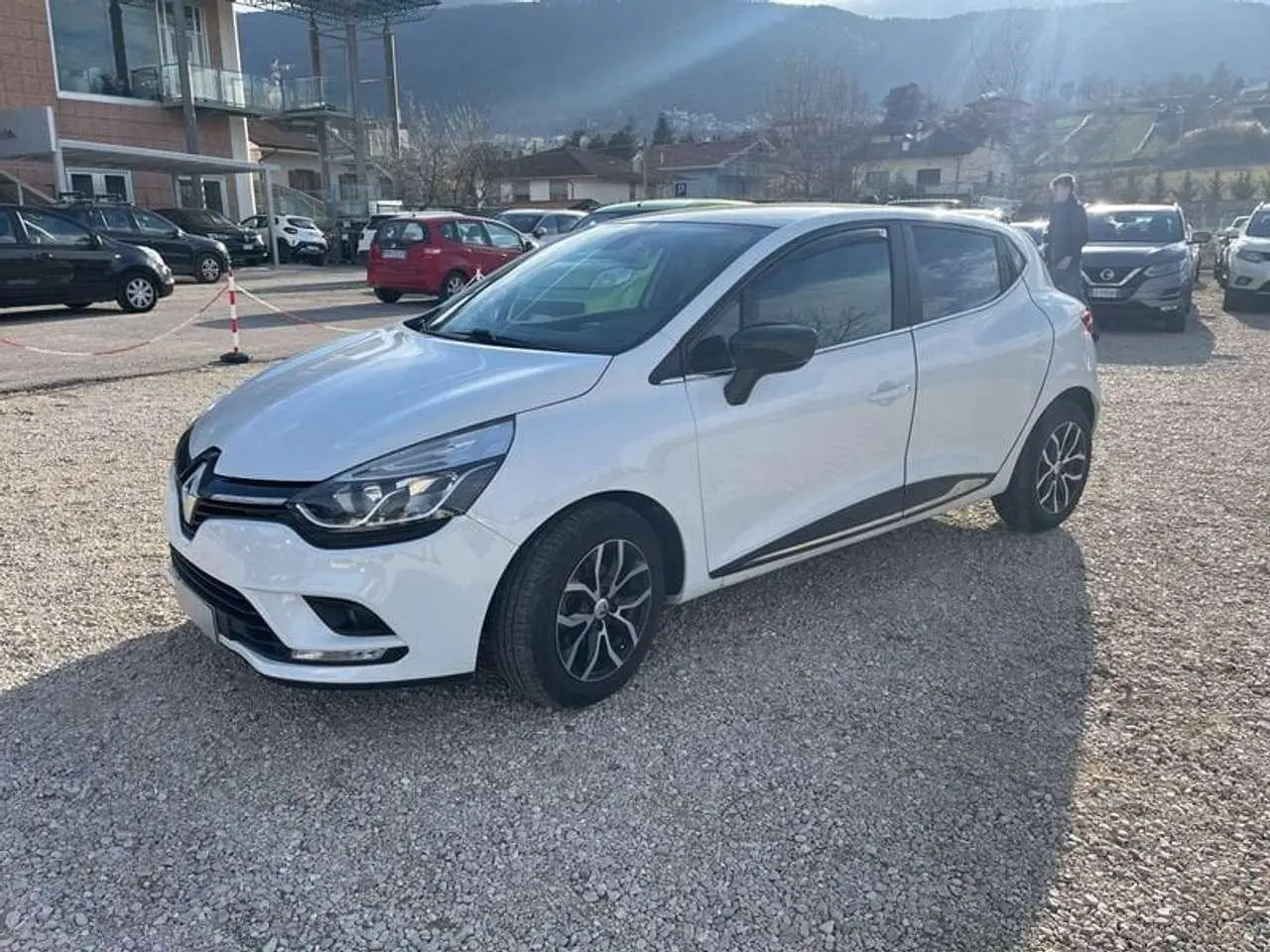 Photo 1 : Renault Clio 2017 Diesel