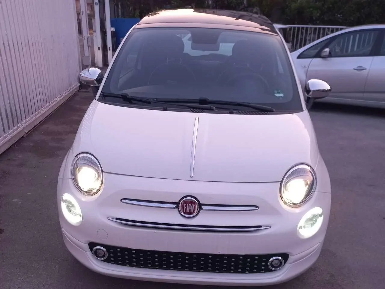 Photo 1 : Fiat 500 2020 Hybride